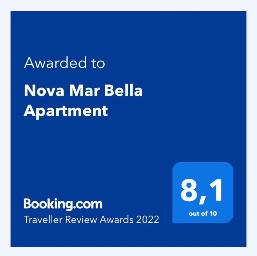 Nova Mar Bella Apartment バルセロナ エクステリア 写真