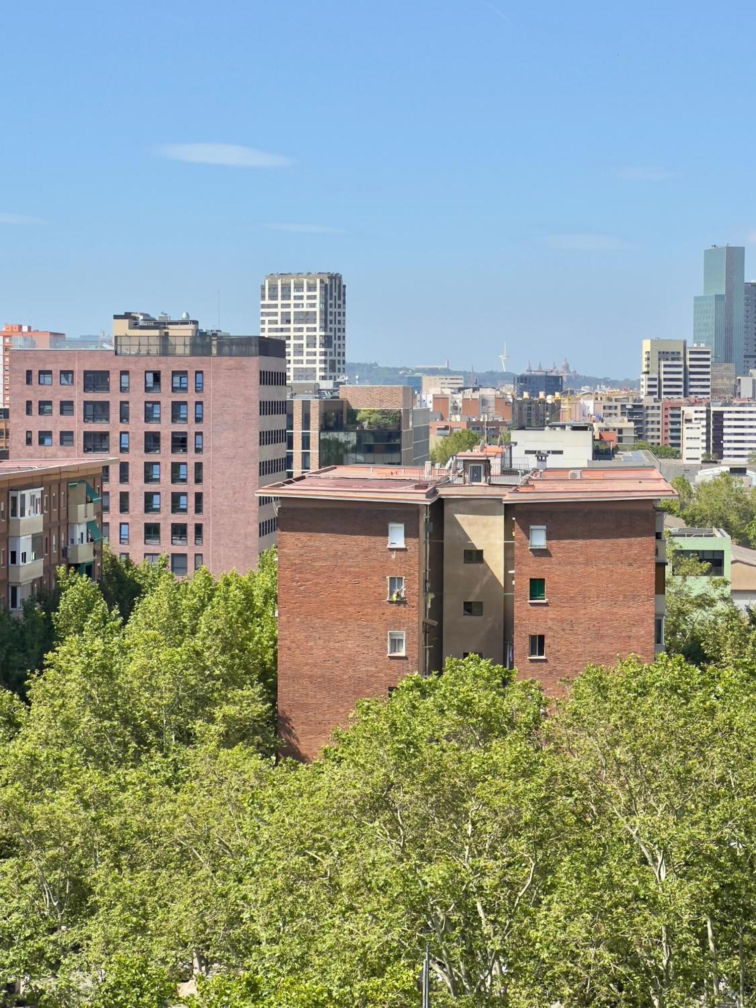 Nova Mar Bella Apartment バルセロナ エクステリア 写真